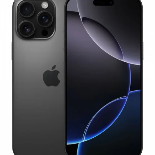 Apple iPhone 16 Pro Max 512GB - Black Titanium