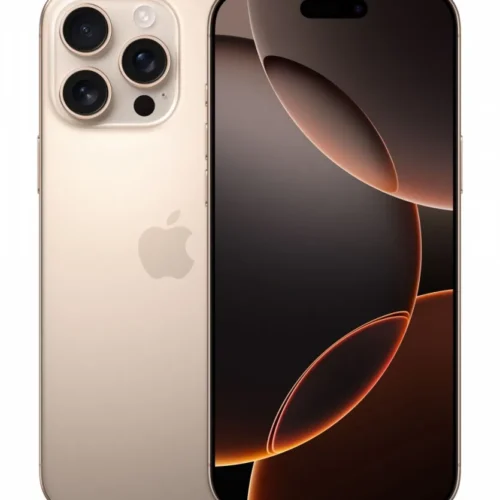 Apple iPhone 16 Pro Max 1TB - Desert Titanium