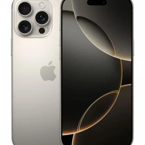 Apple iPhone 16 Pro Max 1TB - Natural Titanium