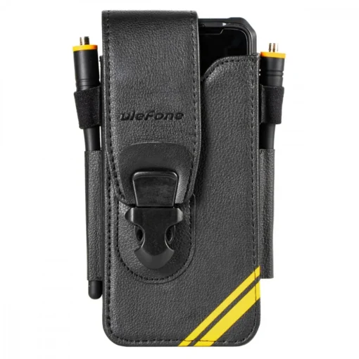 ULEFONE Leather case for Ulefone Armor 26 - Image 4