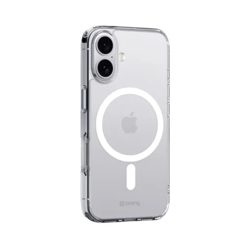 CRONG Case iPhone 16 Plus MagSafe Clear MAG Cover - Image 2