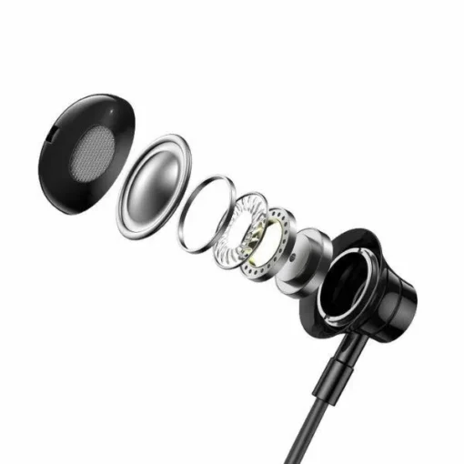 USAMS Bluetooth earphones 5.3 YQ24 series YQ black - Image 2