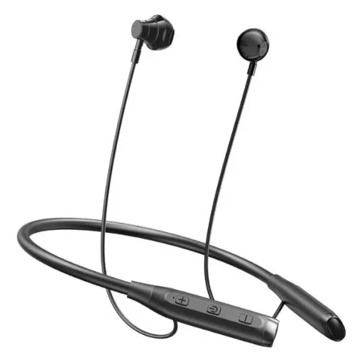 USAMS Bluetooth earphones 5.3 YQ24 series YQ black - Image 4