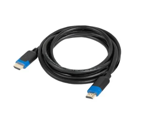 Lanberg Cable HDMI M/M V2.1 8K 60HZ CCS 1m black - Image 3