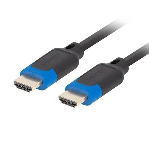 Lanberg кабел HDMI M/M V2.1 8K 60HZ CCS 1.8m black