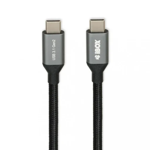 iBOX Cable IKUMTC31G2 USB 3.1 Gen.2 - 1m - Image 2