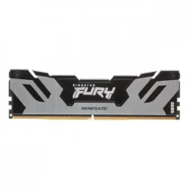 Kingston памет DDR5 Fury Renegade Silver 32GB(1*32GB)/6400 CL32