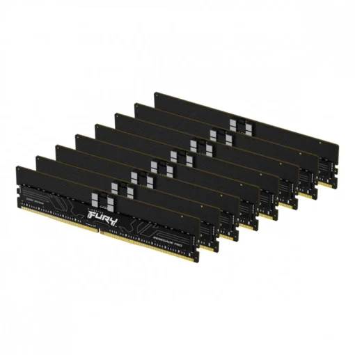 Kingston памет DDR5 256(8*32)/6000 ECC Registered CL32 RenegadePro EXPO - Image 3