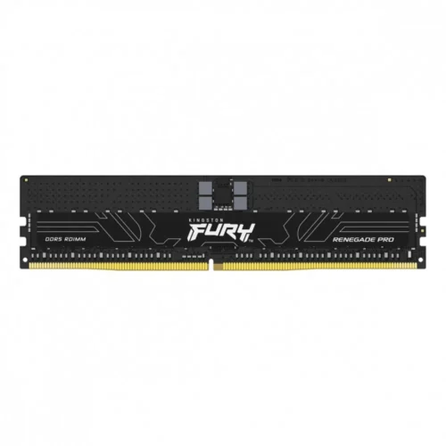 Kingston памет DDR5 256(8*32)/6000 ECC Registeчервен CL32 RenegadePro EXPO