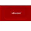 Kingston SSD диск XS1000R 1TB USB3.2 Gen2.2 Zew Red