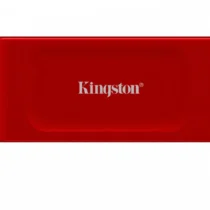 Kingston SSD диск XS1000R 1TB USB3.2 Gen2.2 Zew Red