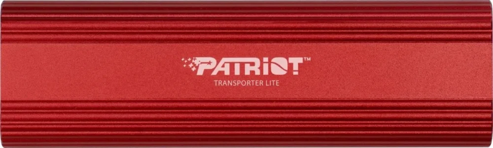 Patriot SSD drive 2TB Transporter Lite 1000/1000 MB/s Type-C