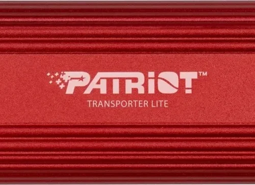 Patriot SSD drive 2TB Transporter Lite 1000/1000 MB/s Type-C