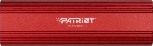 Patriot SSD drive 2TB Transporter Lite 1000/1000 MB/s Type-C