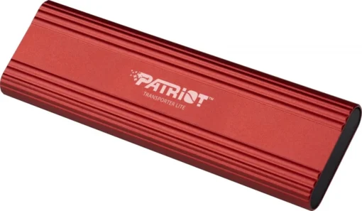 Patriot SSD drive 2TB Transporter Lite 1000/1000 MB/s Type-C - Image 2