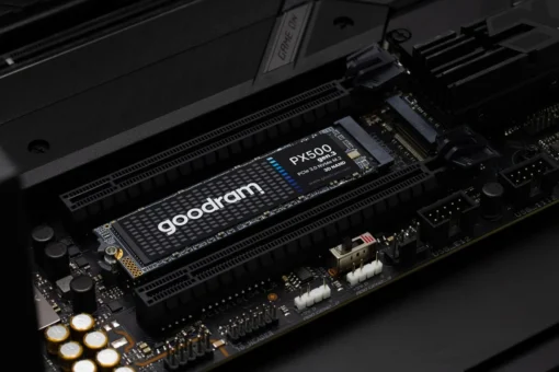 GOODRAM SSD drive PX500-G3 1TB M.2 PCIe 3x4 NVMe 2280 3300/2700 - Image 4