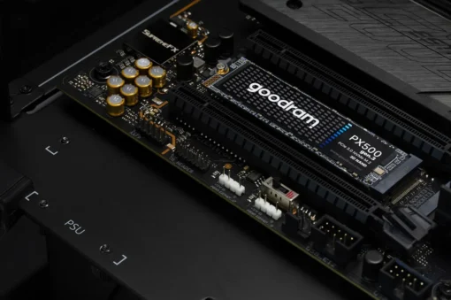 GOODRAM SSD drive PX500-G3 1TB M.2 PCIe 3x4 NVMe 2280 3300/2700 - Image 5