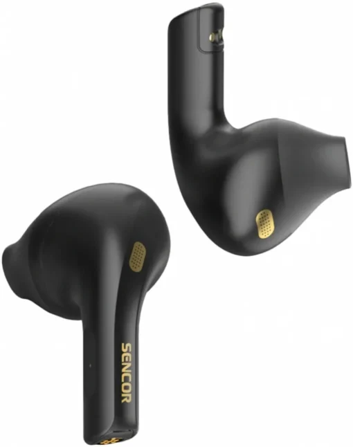 Sencor Wireless headphones SEP 560BT BK BT 5.3, Time 6H, 40mAh - Image 3