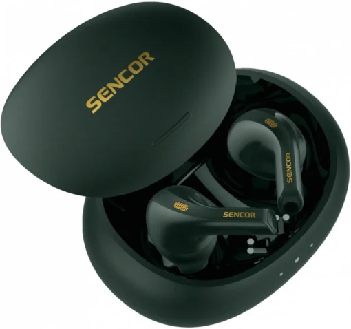 Sencor Wireless headphones SEP 560BT GR BT 5.3, Time 6h, 40mAh - Image 2