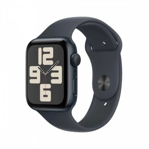 Apple Watch SE GPS 40 mm Midnight Aluminium Case with Midnight Sport Band - M/L