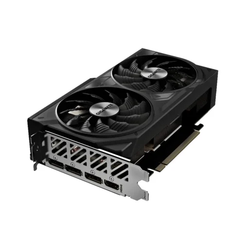 Gigabyte видео карта GeForce RTX 4070 WINDFORCE 2X OC V2 12GB GDDR6 192bit - Image 5