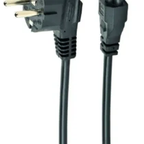 Gembird Power cord C5 VDE 0.5m