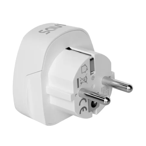 Savio Travel adapter AP-01 SAVIO - Image 3