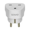 Savio Travel adapter ap-02 SAVIO