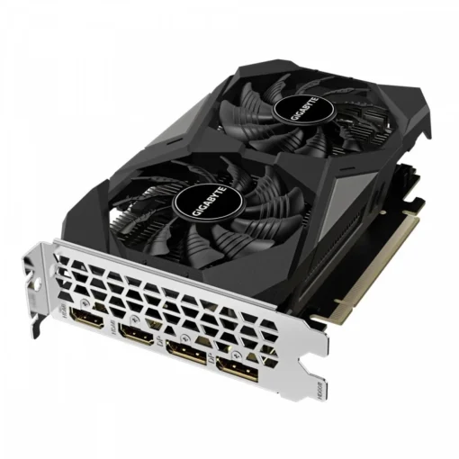 Gigabyte видео карта GeForce RTX 3050 WINDFORCE OC 6 GB GDDR6 96bit 2DP/2HDMI - Image 5