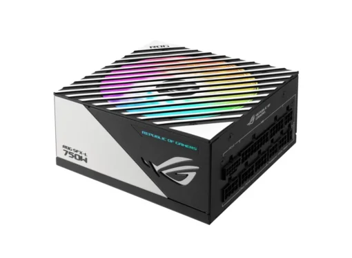 Asus захранващ блок SFX-L LOKI ROG 750W Platinum 80+ ATX 3.0/ARGB/black - Image 5