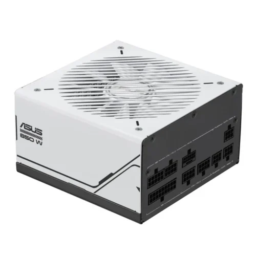 Asus захранващ блок PRIME 850W Gold PSU ATX3.0/бял