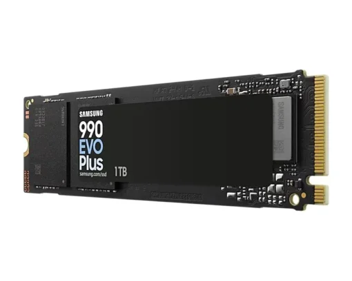 Samsung SSD 990Evo Plus NVMe MZ-V9S1T0BW - Image 3