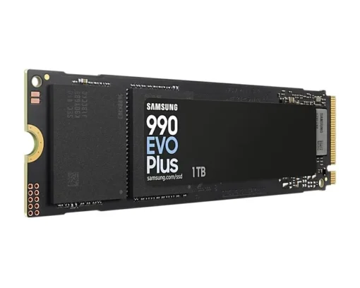 Samsung SSD 990Evo Plus NVMe MZ-V9S1T0BW - Image 4