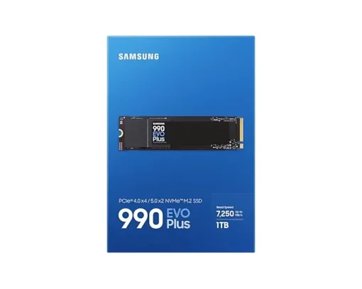 Samsung SSD 990Evo Plus NVMe MZ-V9S1T0BW - Image 5