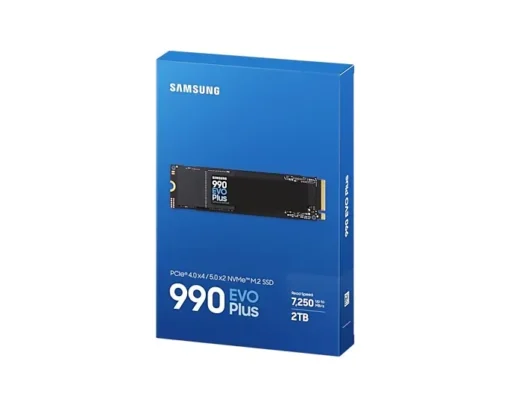 Samsung SSD 990Evo Plus NVMe MZ-V9S2T0BW - Image 4