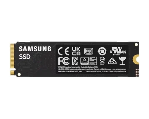 Samsung SSD 990Evo Plus NVMe MZ-V9S4T0BW - Image 2