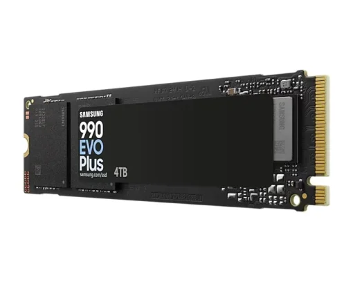 Samsung SSD 990Evo Plus NVMe MZ-V9S4T0BW - Image 3