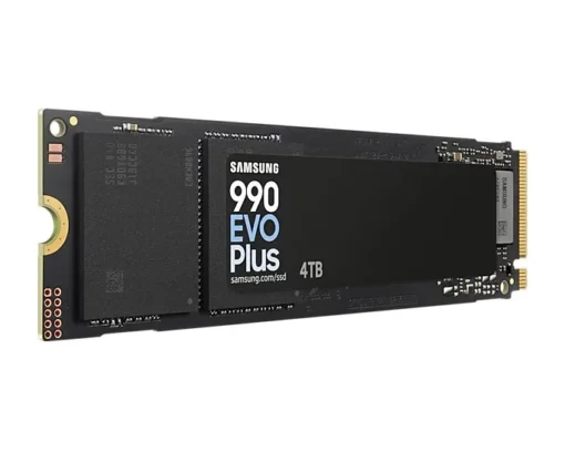 Samsung SSD 990Evo Plus NVMe MZ-V9S4T0BW - Image 4