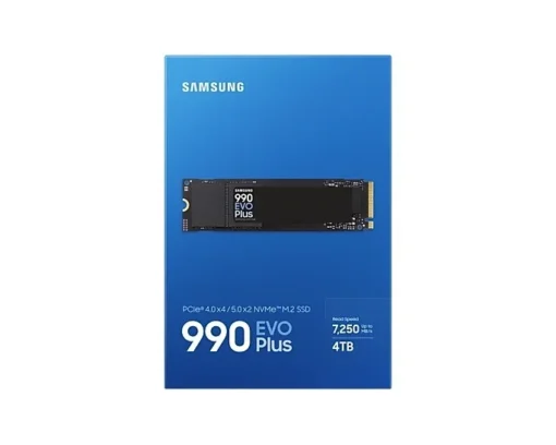 Samsung SSD 990Evo Plus NVMe MZ-V9S4T0BW - Image 5