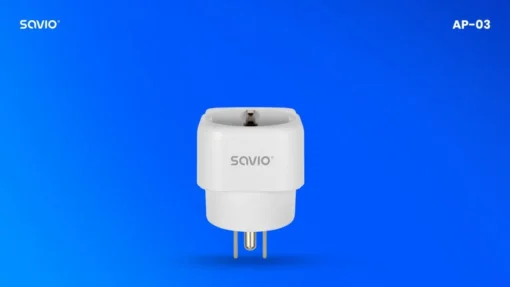 Savio Travel adapter AP-03 SAVIO - Image 5