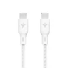 Belkin Cable USB-C to USB-C 100W 2m white