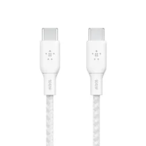 Belkin Cable USB-C to USB-C 100W 2m white