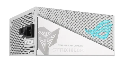 Asus захранващ блок ROG STRIX 1000W 80+ Gold White - Image 2