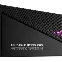 Asus захранващ блок ROG STRIX 1200W Gold Aura 80+ ATX3.0/PCIe