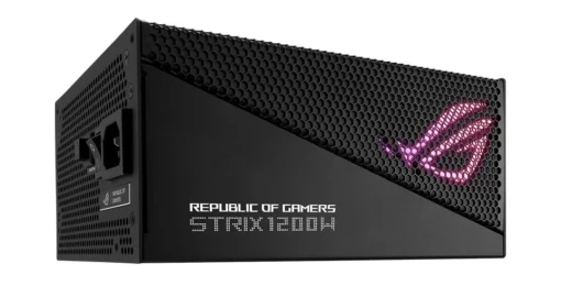 Asus захранващ блок ROG STRIX 1200W Gold Aura 80+ ATX3.0/PCIe