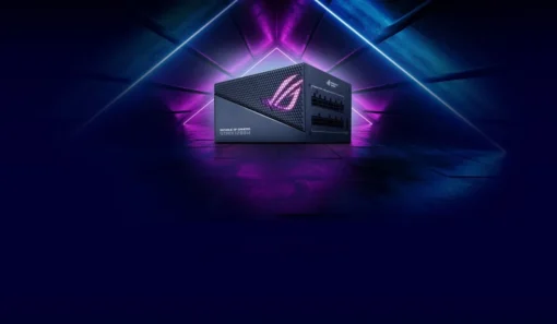 Asus захранващ блок ROG STRIX 1200W Gold Aura 80+ ATX3.0/PCIe - Image 2