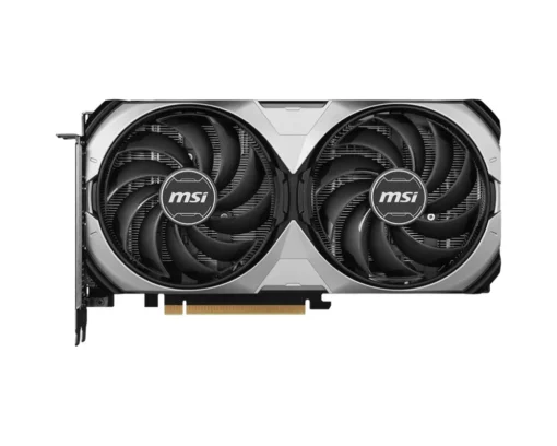 MSI видео карта GeForce RTX 4070 VENTUS 2X E1 12G OC GDDR6 192bit 3DP - Image 2