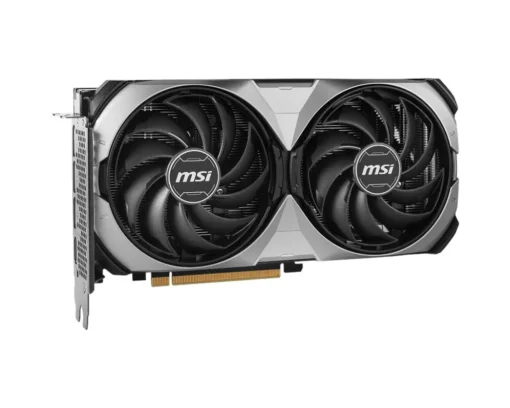 MSI видео карта GeForce RTX 4070 VENTUS 2X E1 12G OC GDDR6 192bit 3DP - Image 3