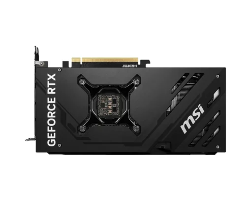 MSI видео карта GeForce RTX 4070 VENTUS 2X E1 12G OC GDDR6 192bit 3DP - Image 4