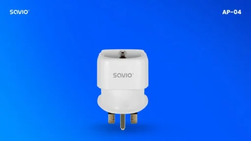 Savio Travel adapter AP-04 SAVIO - Image 5